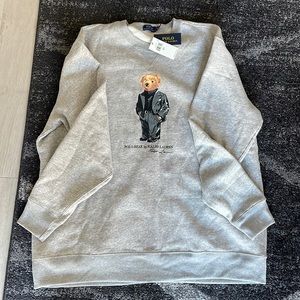 Mens Polo Ralph Lauren crewneck sz 2XLT